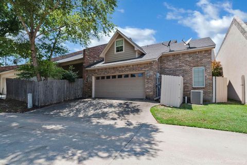 A home in Shreveport