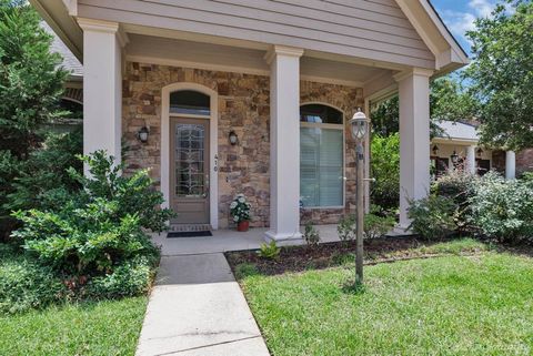 A home in Shreveport