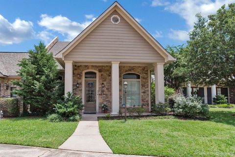 A home in Shreveport