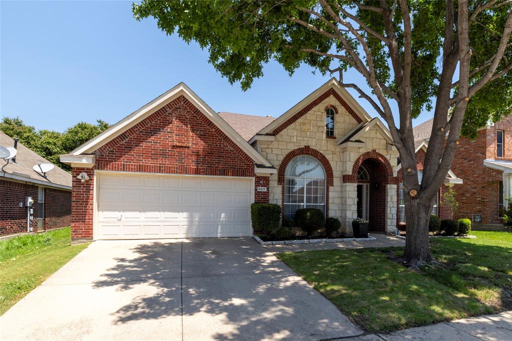 5517 Lawnsberry Drive
