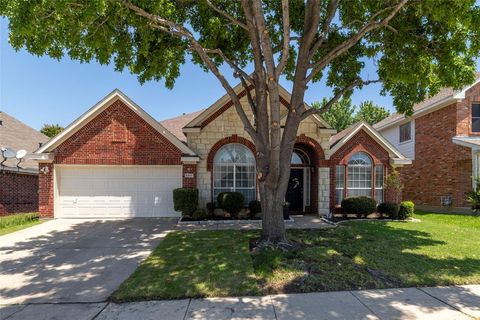 5517 Lawnsberry Drive Fort Worth TX 76137