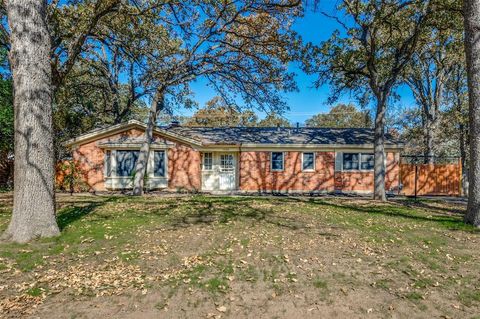 A home in Fort Worth