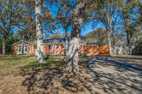 A home in Fort Worth