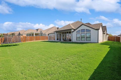 A home in Argyle