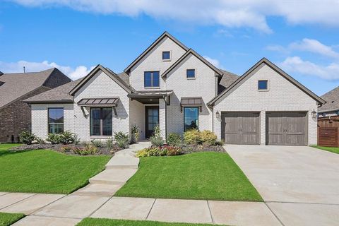 A home in Argyle