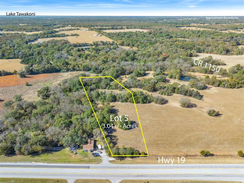 No named subdivision - Land