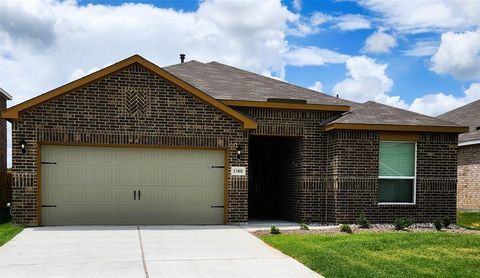 A home in Cresson