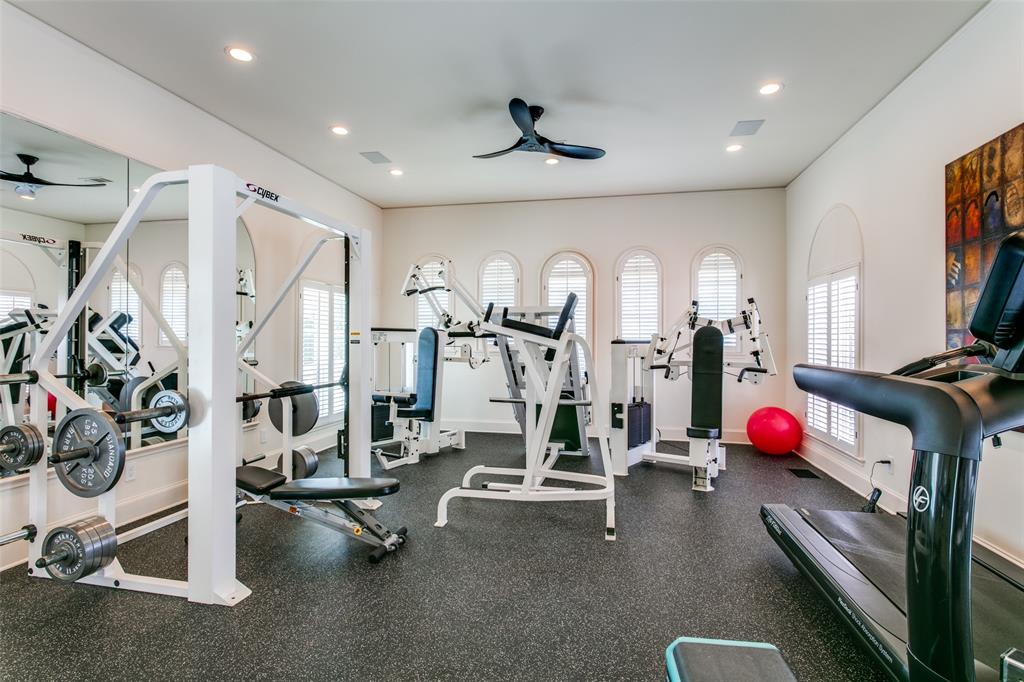 Montclair Parc Add - Residential