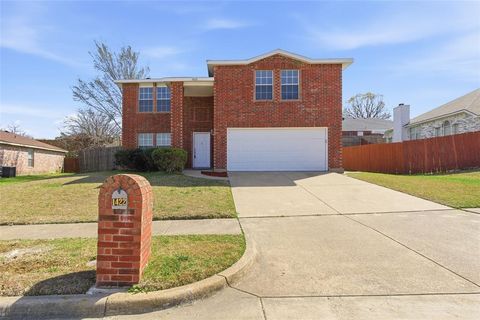 1422 Mill Branch Drive Garland TX 75040