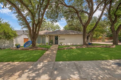 16981 Davenport Court Dallas TX 75248