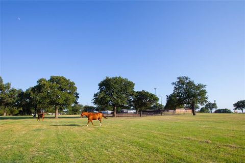 A home in Granbury