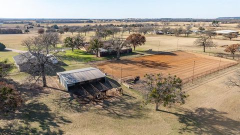 A home in Granbury