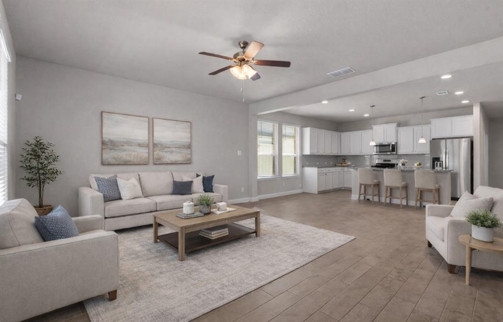 Trails at Elizabeth creek - Residential