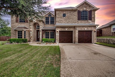4808 King Harbor Court Grand Prairie TX 75052