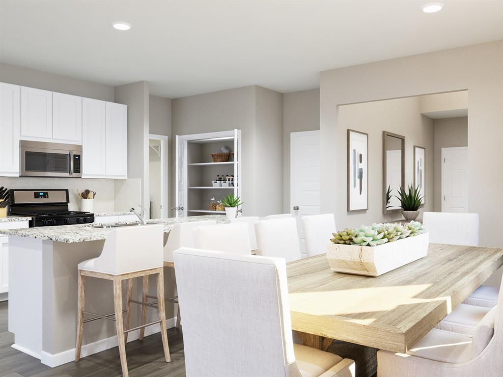 Hanna Ranch - Residential