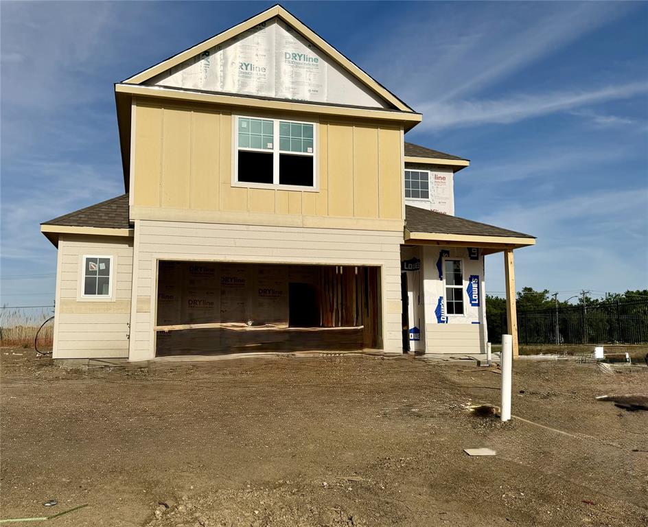 Hanna Ranch - Residential