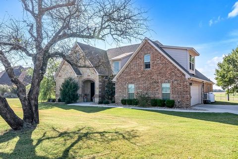 A home in Boyd