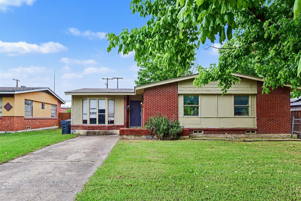 Cloverdale Add 01 - Residential