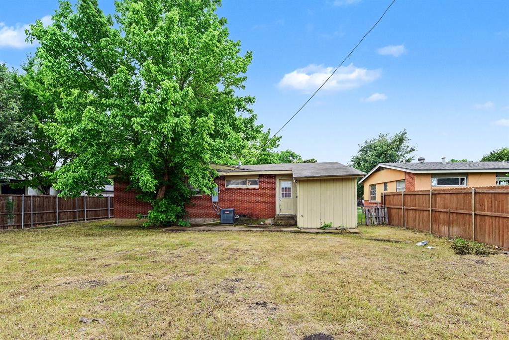 Cloverdale Add 01 - Residential