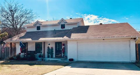 7104 Bahama Court North Richland Hills TX 76180