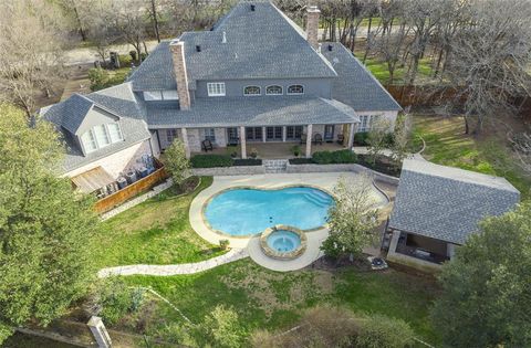 A home in Southlake