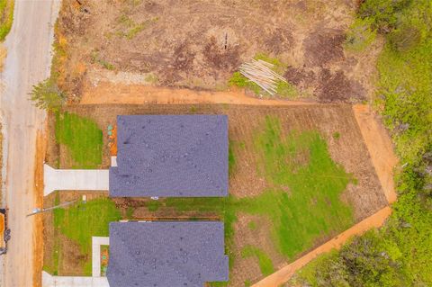 A home in Granbury