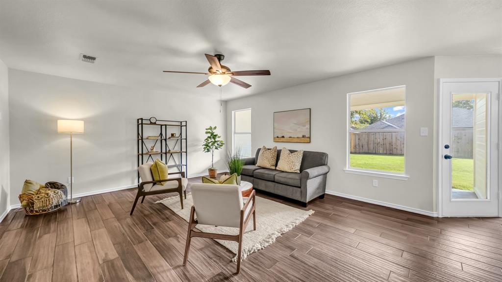 Gardens - Residential