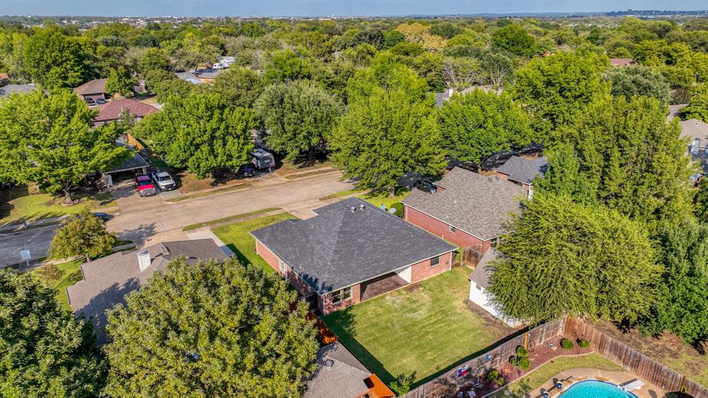 Gardens - Residential