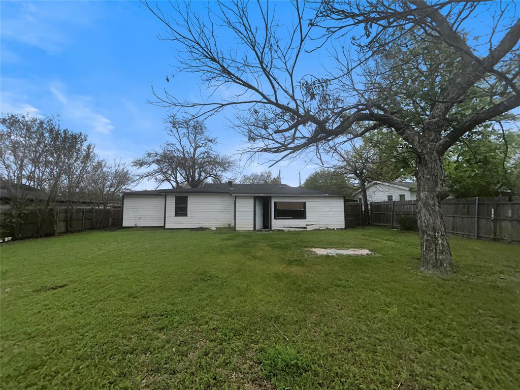 Benbrook Lakeside Add - Residential