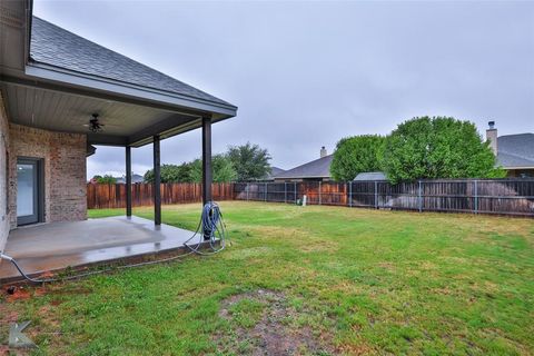 A home in Abilene