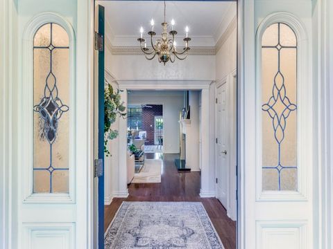 2848 Oakbriar Trail Fort Worth TX 76109