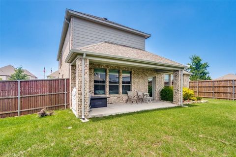 A home in Wylie