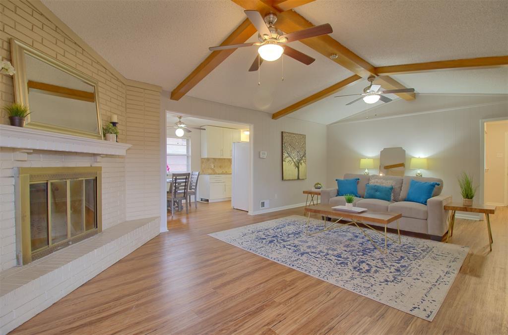 Buckner Terrace - Residential