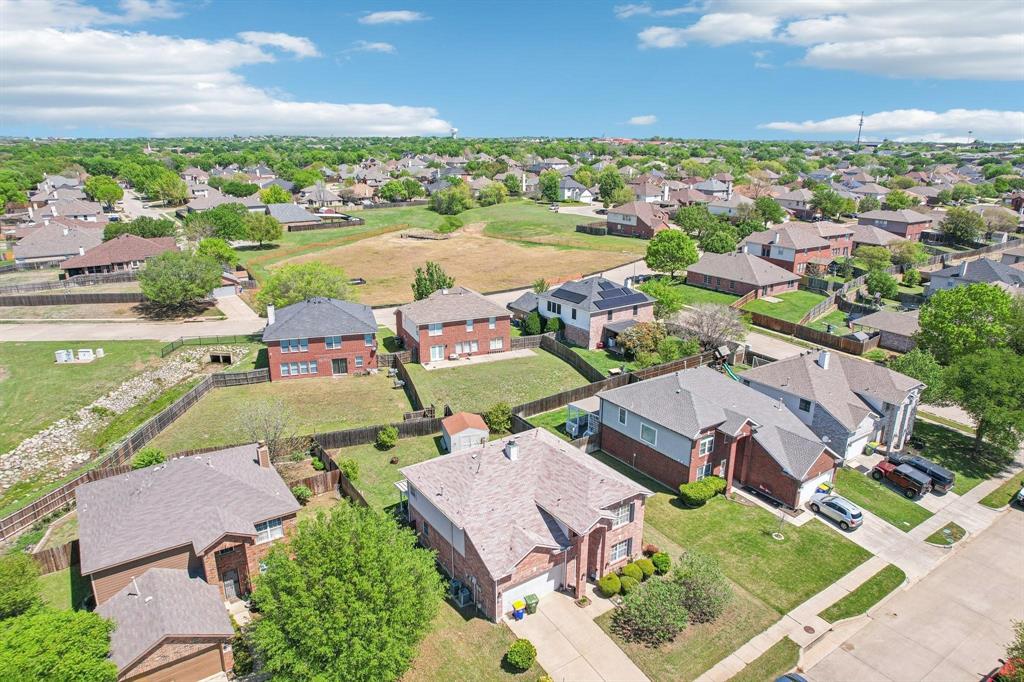 Parkside Add - Residential