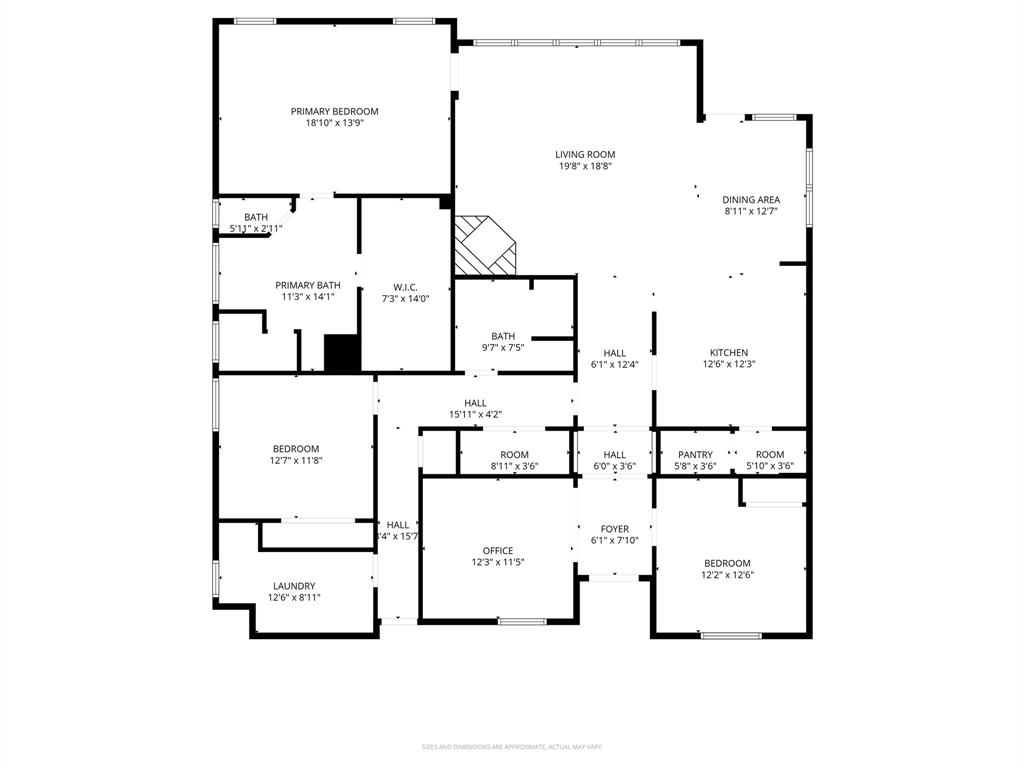 Village At Regents Park The - Residential