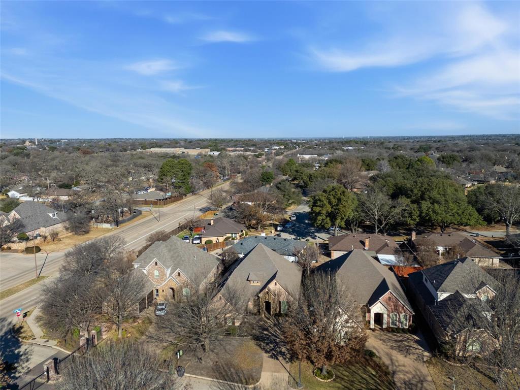 Village At Regents Park The - Residential