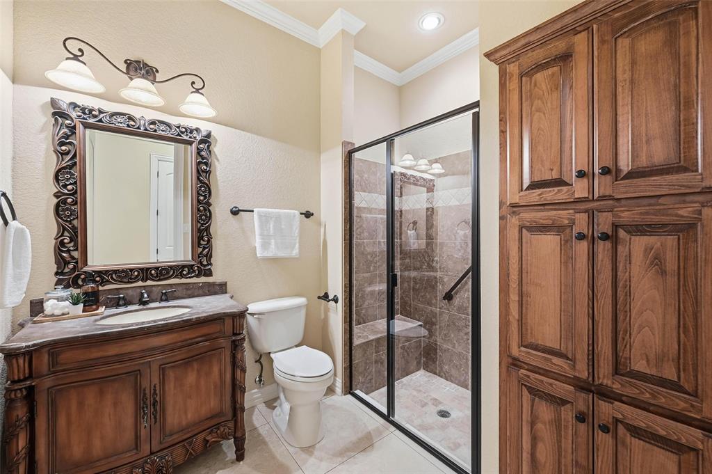 Village At Regents Park The - Residential