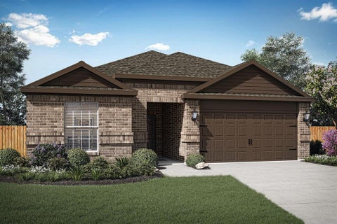 Photo of 121 Condie Russell Avenue, Venus, TX 76084 (MLS # 21396555)