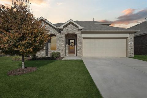 A home in Fort Worth