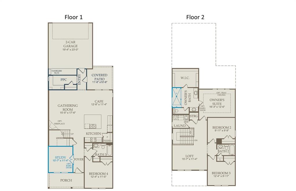 Pinnacle at Legacy Hills - Residential