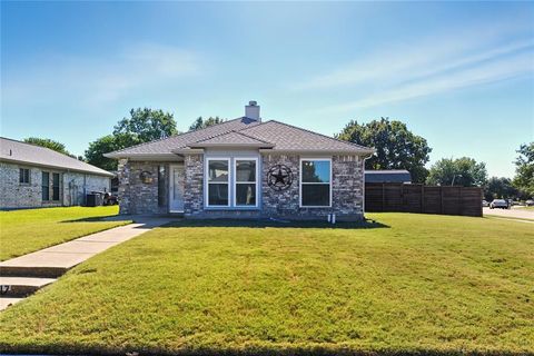 517 E Gaston Drive Wylie TX 75098