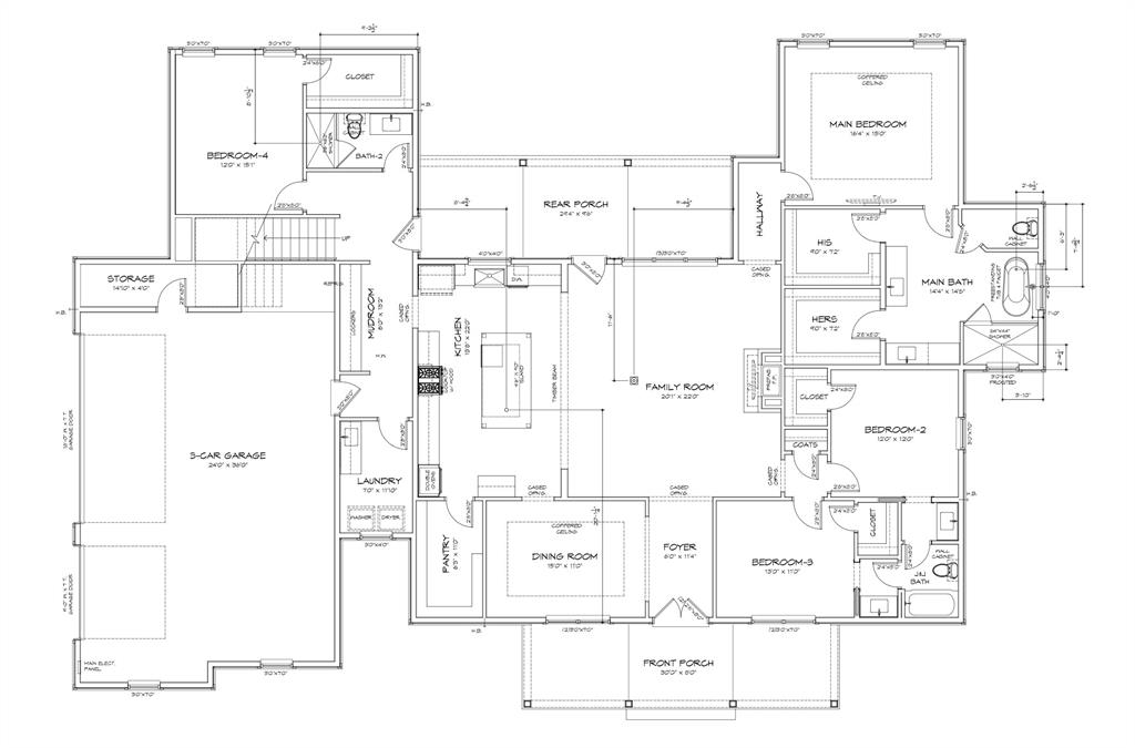 Jackson Road Estates - Residential