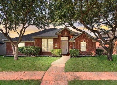 Photo of 5820 Chatham Lane, The Colony, TX 75056 (MLS # 21418205)