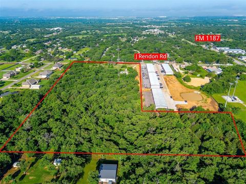 12279 J Rendon Road Burleson TX 76028