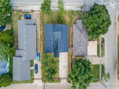 A home in Dallas