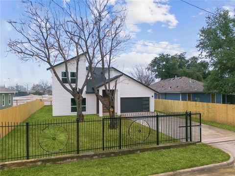 A home in Dallas