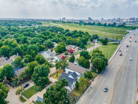 A home in Dallas