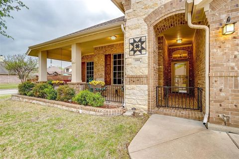 1101 Nottingham Trail Saginaw TX 76179
