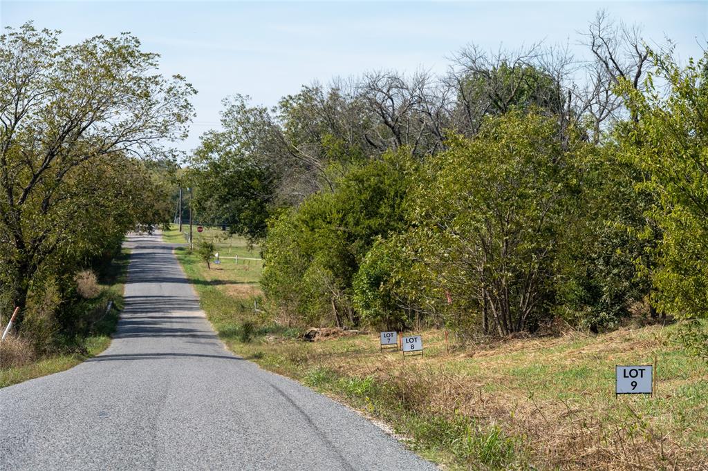 3601 Old Sherman Road Lot 9
