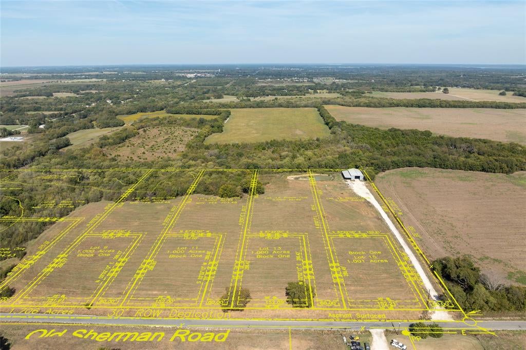 3601 Old Sherman Road Lot 9